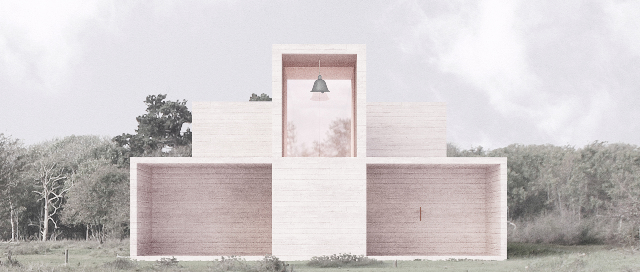 内在风景：Rwanda Chapel国际竞赛