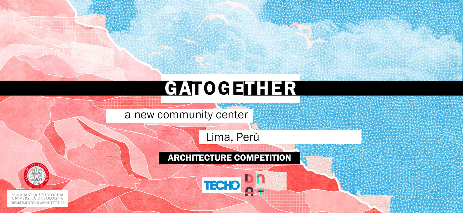 Gatogether _ 利马新社区中心设计竞赛