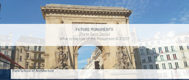 “未来丰碑（FUTURE MONUMENTS）”国际建筑竞赛