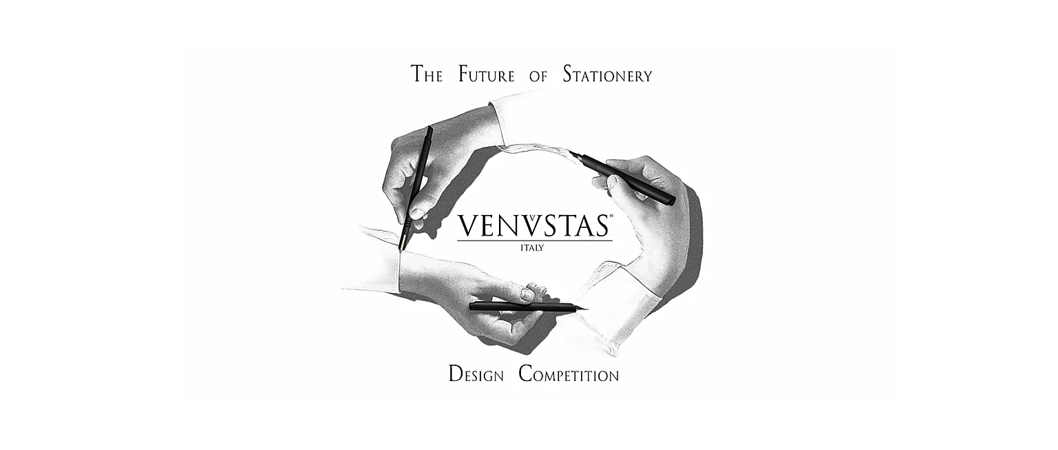 文具的未来 — 2020年意大利Venvstas文具设计大赛