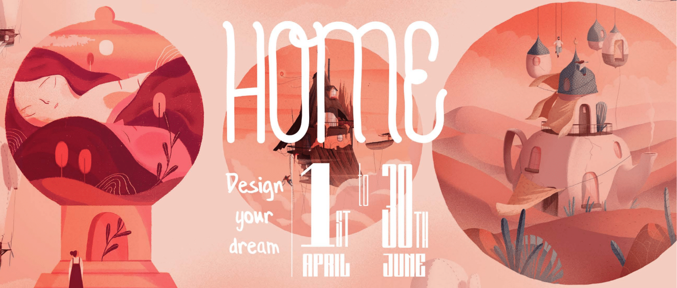 家：设计你的梦（HOME: Design Your Dream）