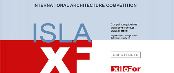 ISLA：第一届青年建筑师的建筑竞赛