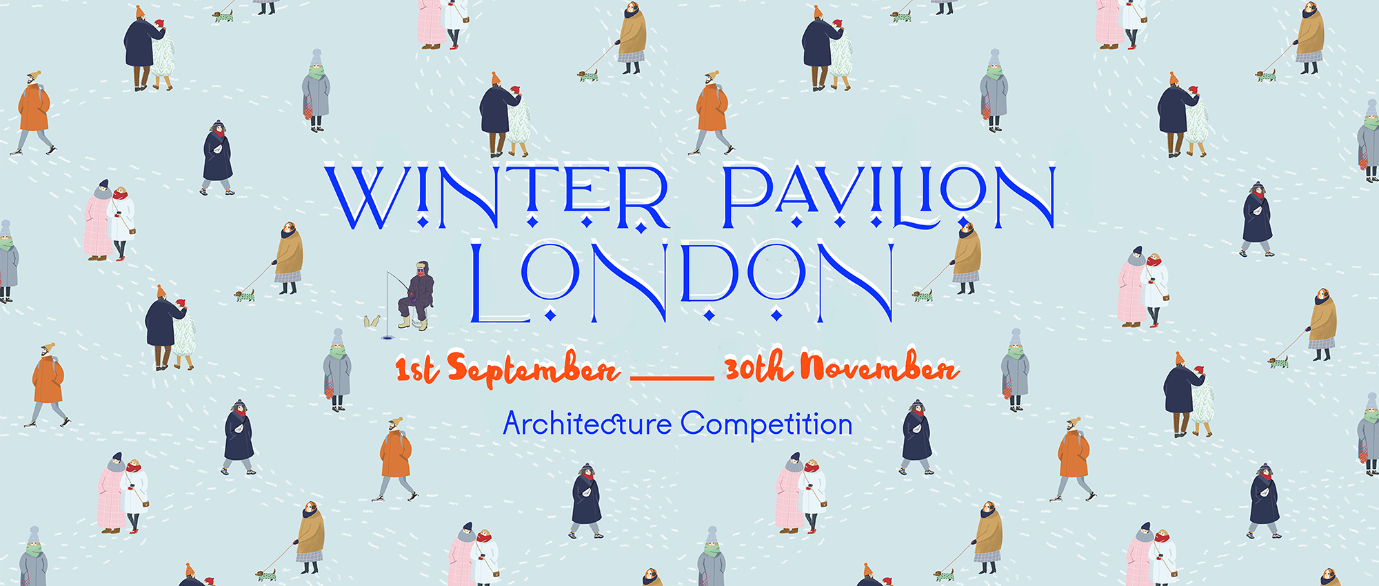 伦敦冬季展馆（WINTER PAVILION）设计竞赛
