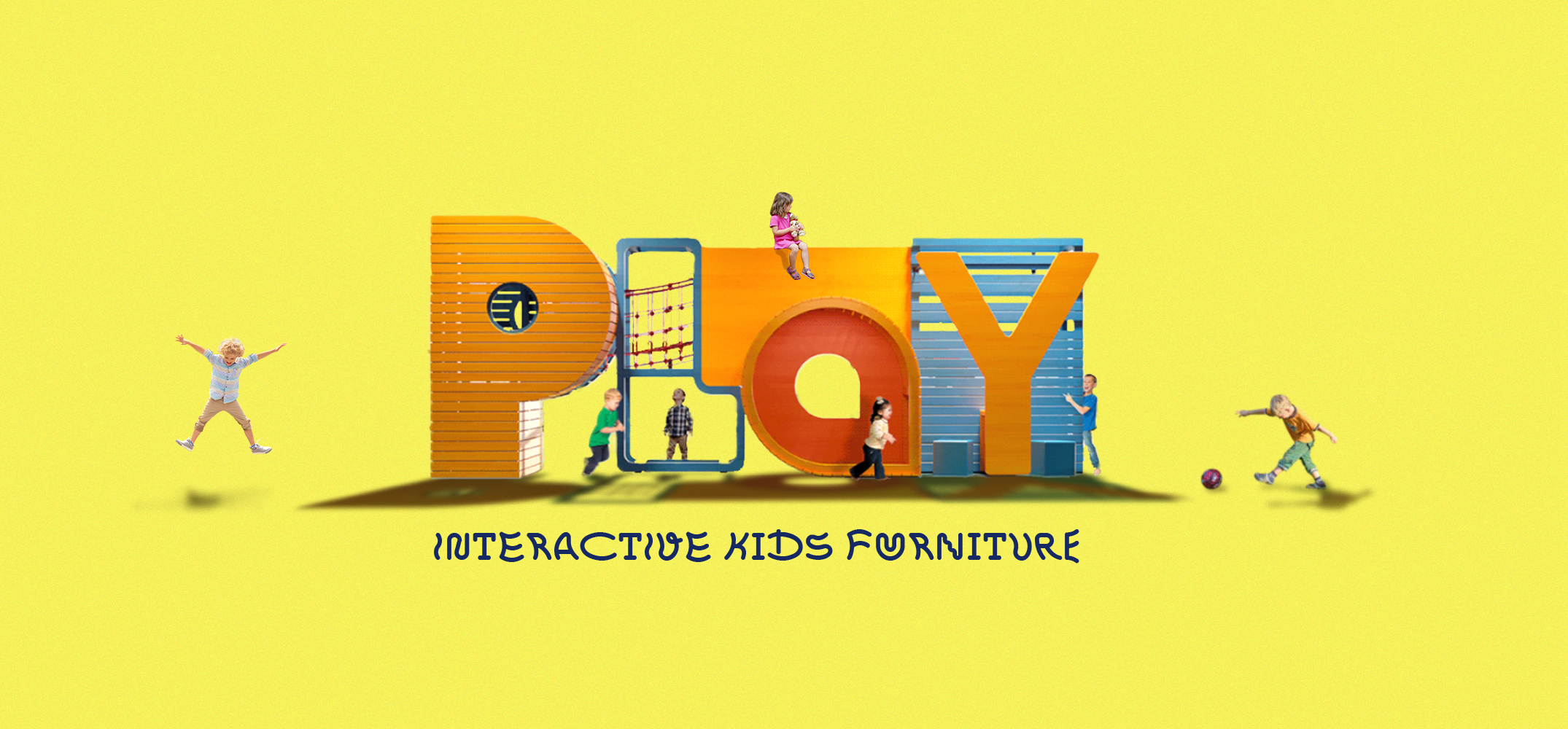 “PLAY”儿童互动家具设计竞赛