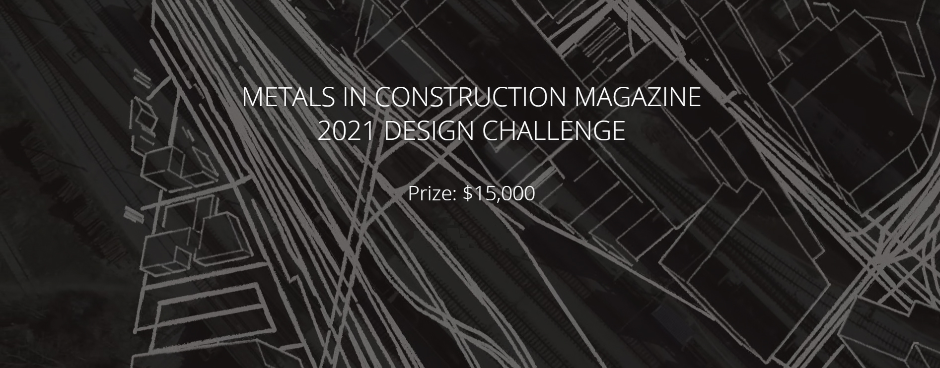 《建筑金属》杂志2021年设计挑战赛：扩大城市空间——解决纽约经济适用房短缺问题