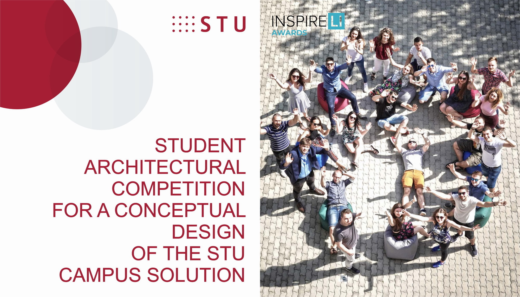 斯洛伐克技术大学（STU）校园建筑方案学生建筑概念设计竞赛