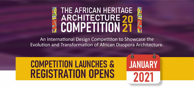 2021非洲遗产建筑竞赛