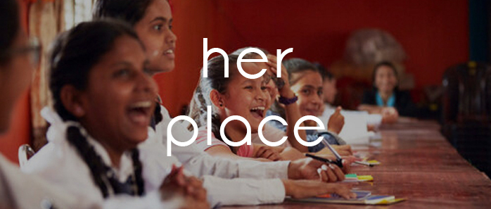 “Her Place”尼泊尔女孩赋权中心设计竞赛