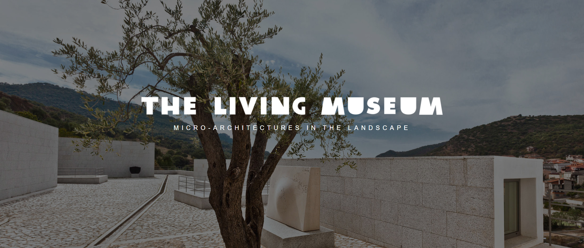 生活博物馆：景观中的微建筑设计竞赛