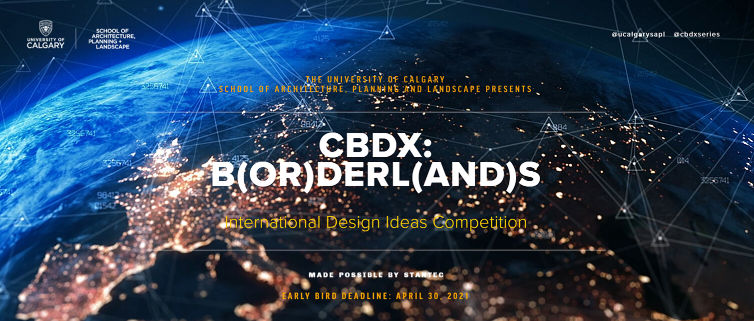 CBDX：B(OR)DERL(AND)S国际设计创意竞赛