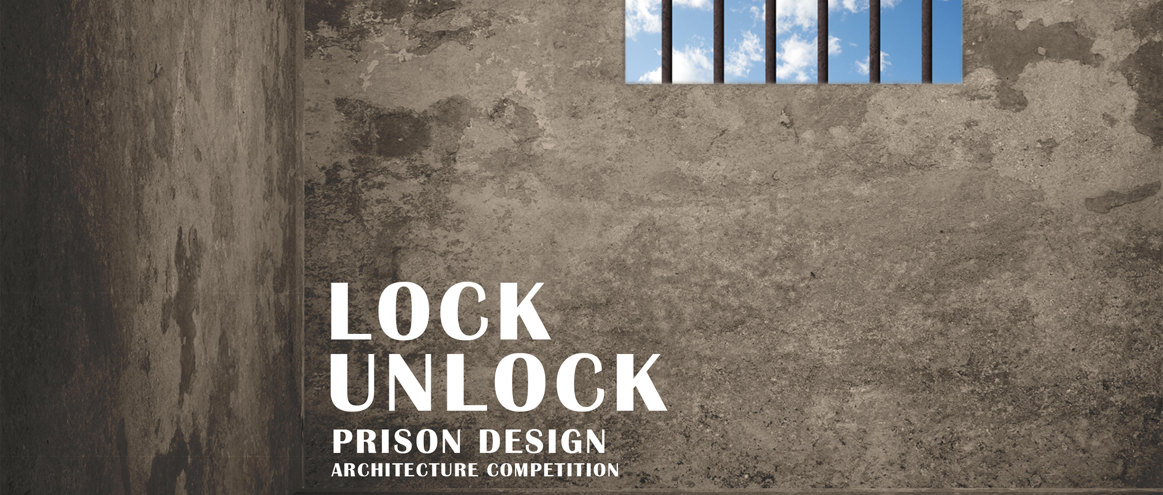 “LOCK-UNLOCK” 监狱设计竞赛