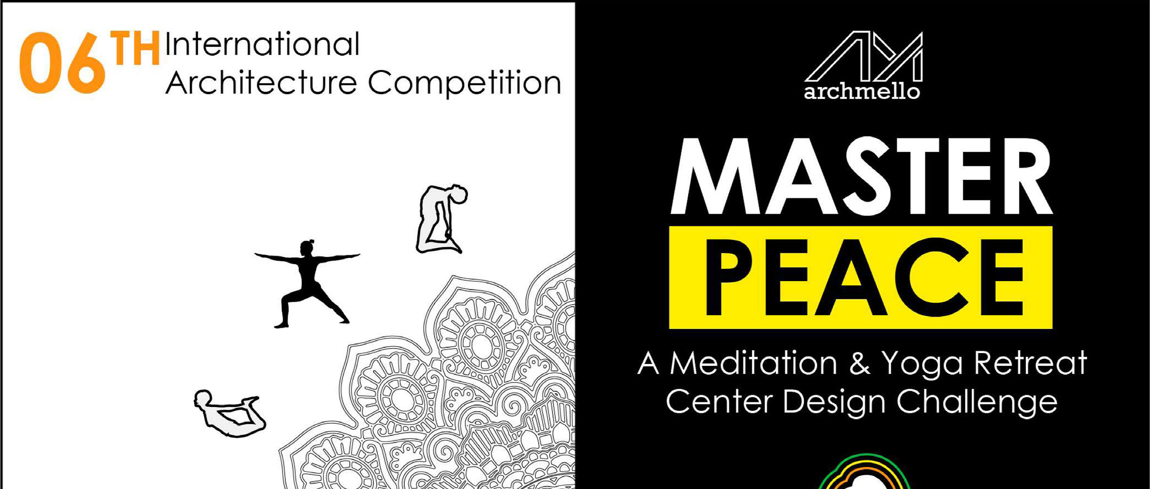 MasterPeace — 冥想与瑜伽静修中心设计竞赛