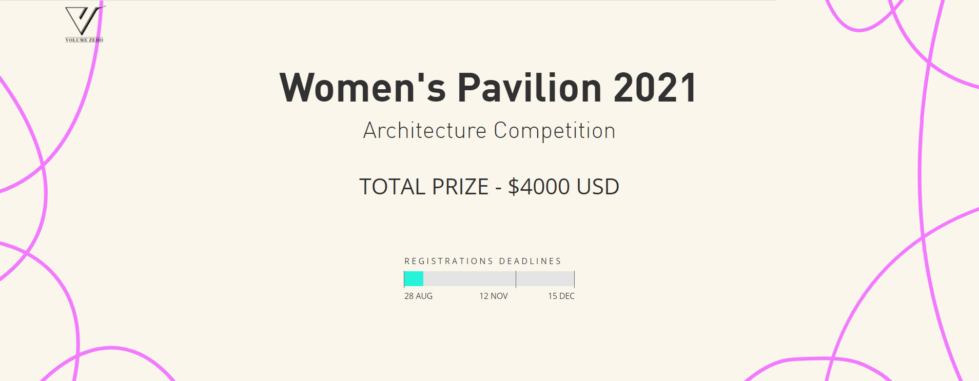  “女性展馆2021（WOMEN'S PAVILION 2021）”建筑设计竞赛