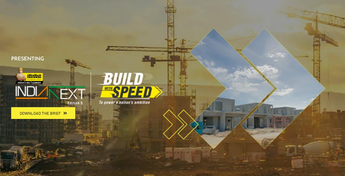 “快速建造”——2021 IndianNext建筑设计竞赛
