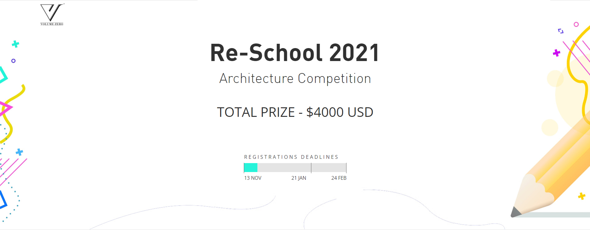 RE-SCHOOL 2021建筑竞赛