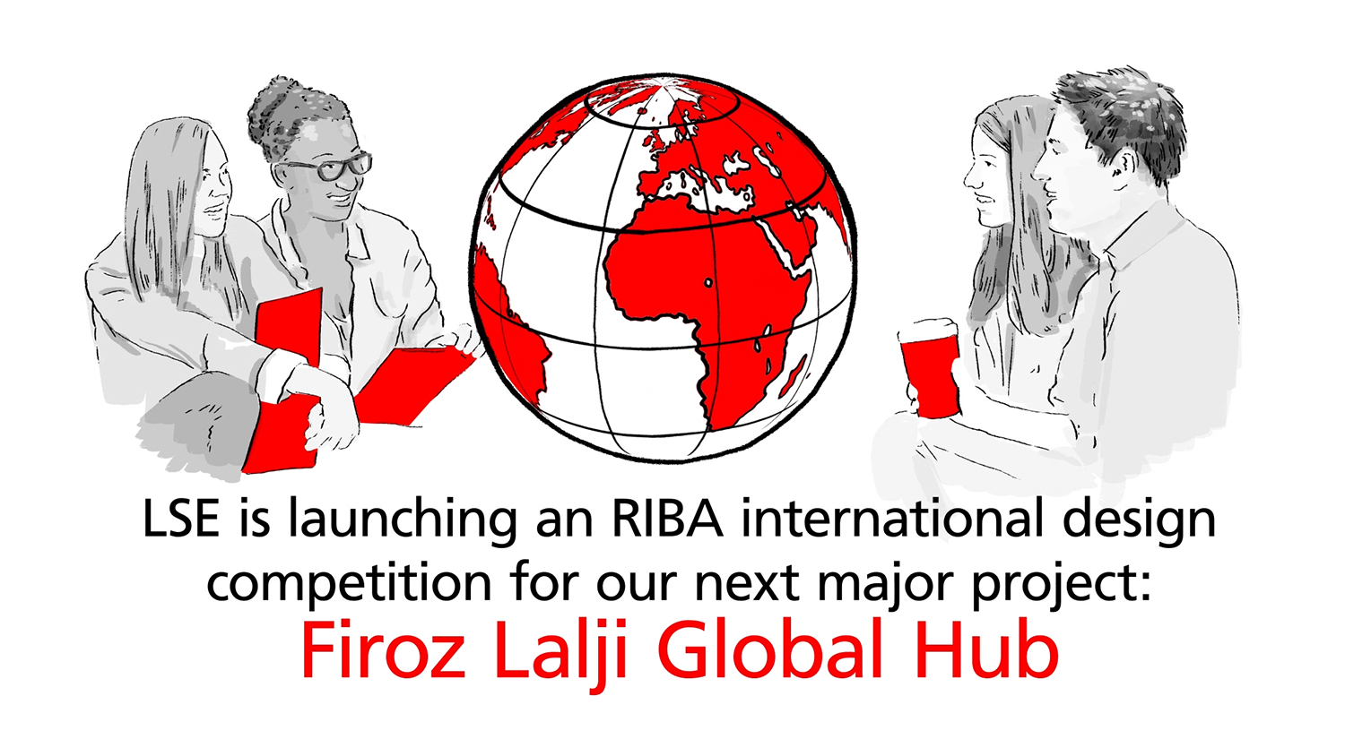 菲罗兹拉吉（Firoz Lalji）全球中心建筑竞赛