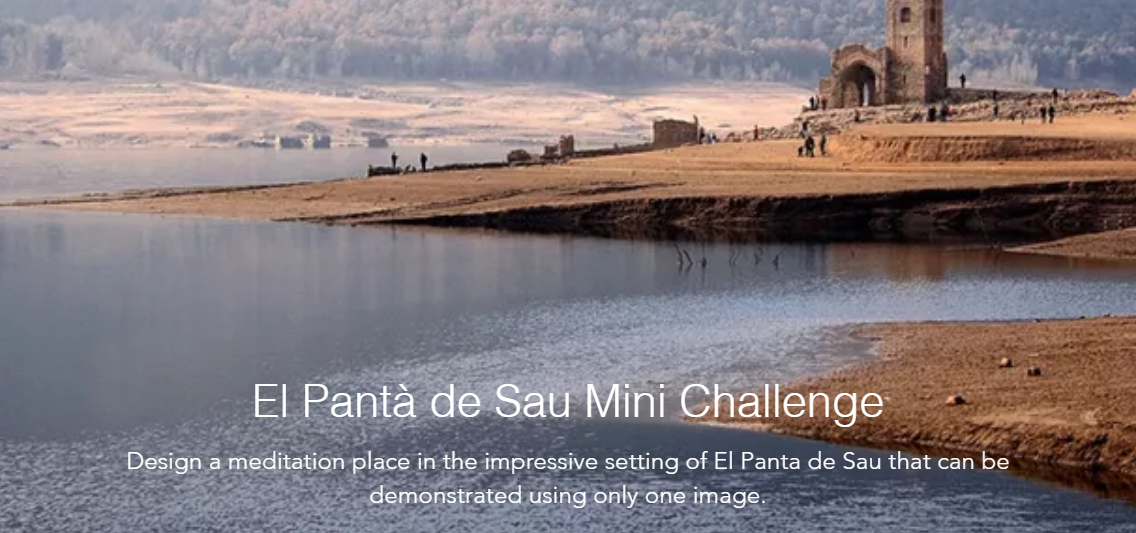 西班牙Sau水库（EL PANTÀ DE SAU）迷你挑战赛