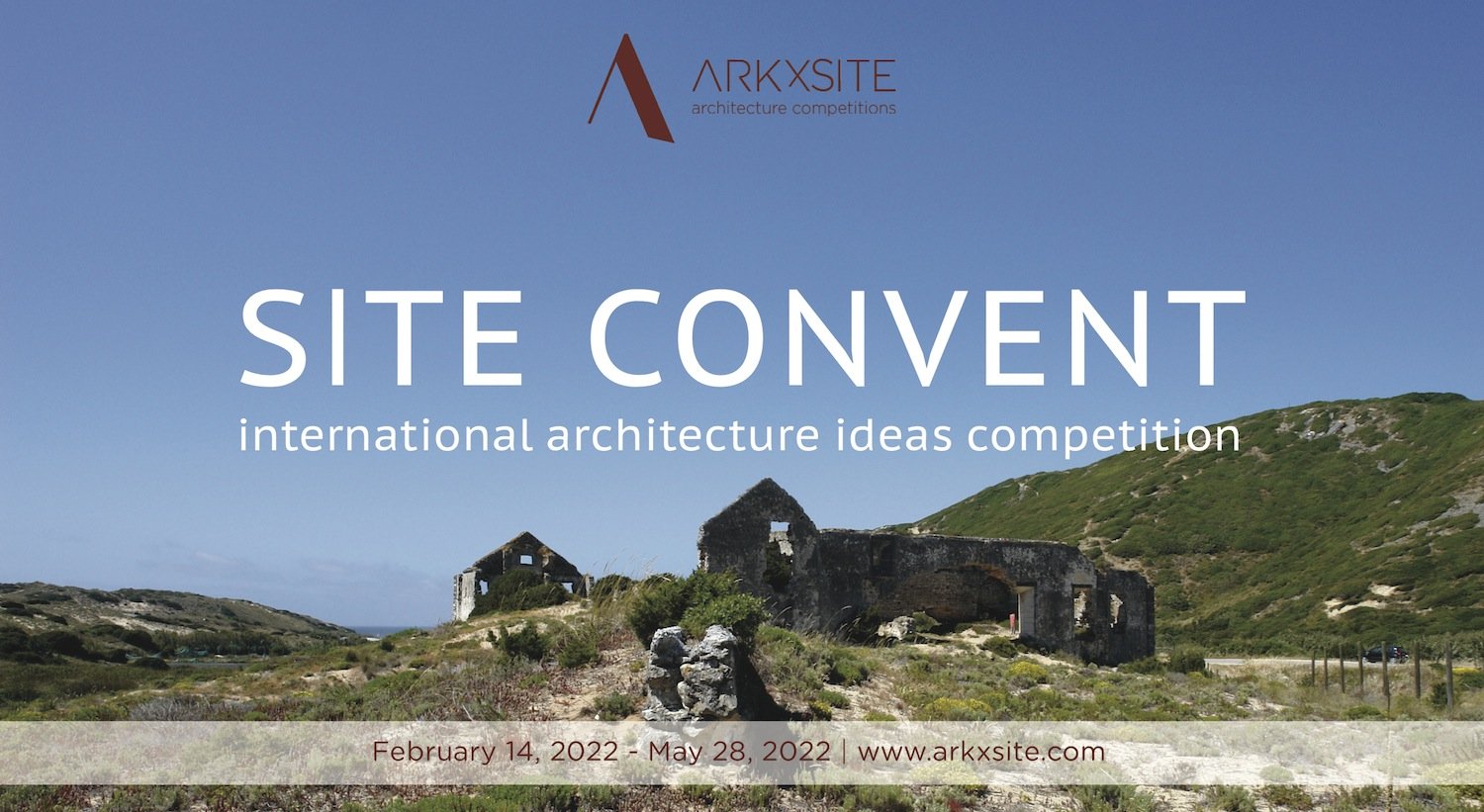 “SITE CONVENT”修道院概念设计竞赛