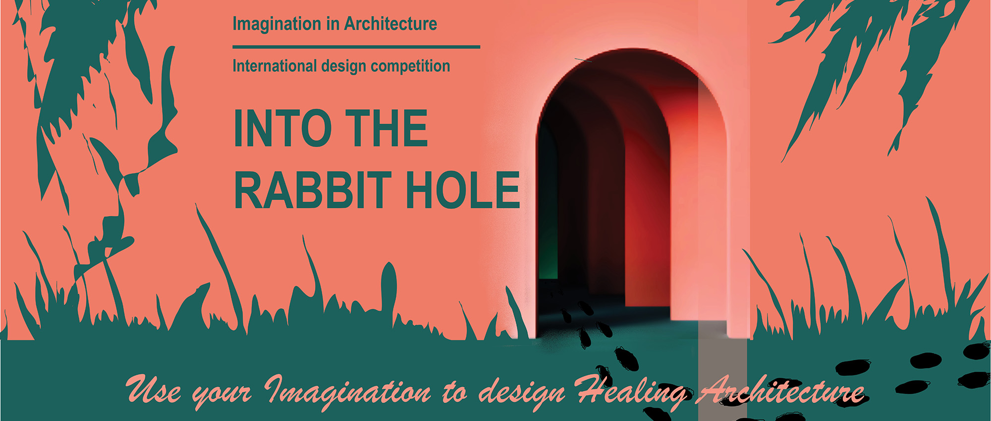 走进兔子洞——治愈空间设计竞赛