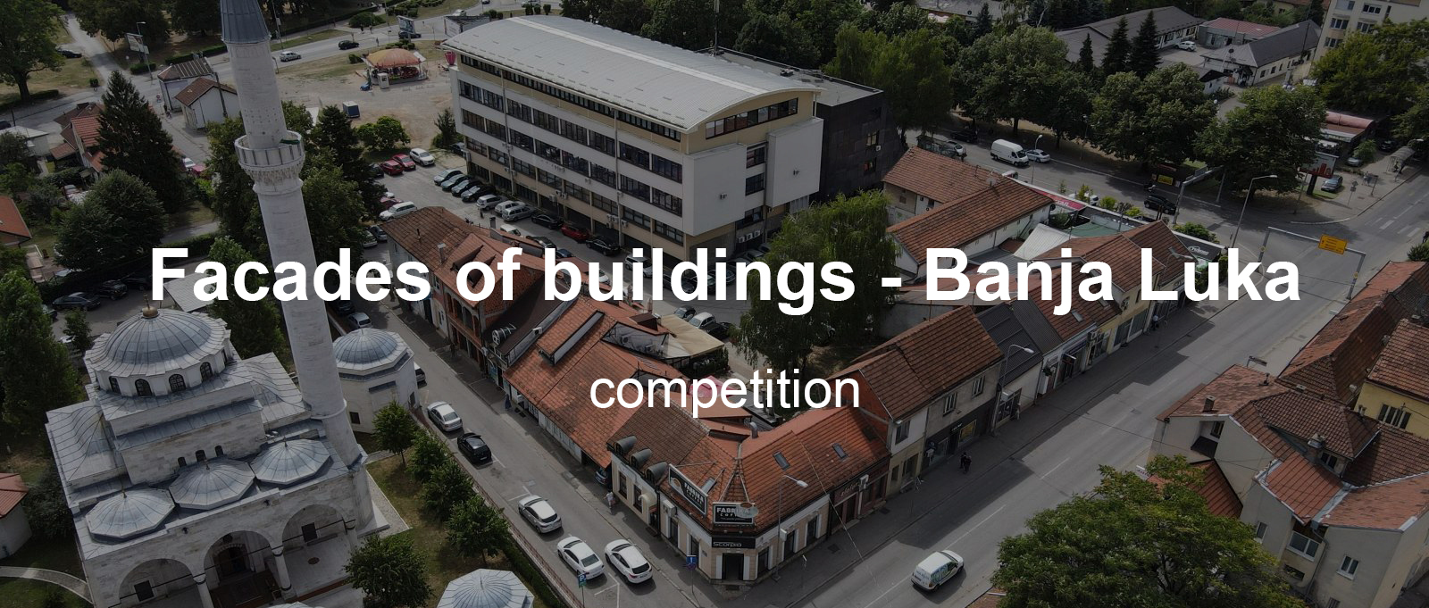巴尼亚卢卡建筑立面概念设计竞赛