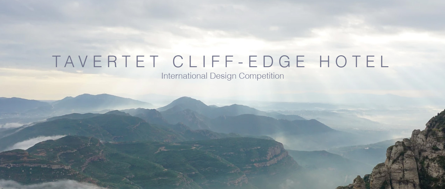 塔维特悬崖（TAVERTET CLIFF-EDGE）酒店设计竞赛