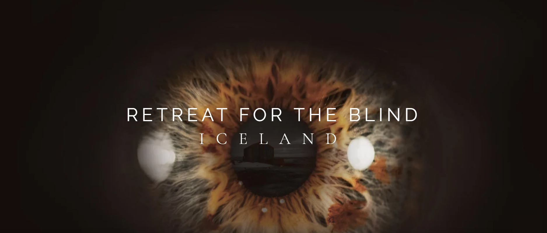冰岛盲人疗养院设计竞赛