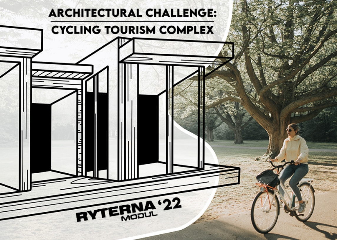 2022 Ryterna 模块建筑挑战赛：自行车旅游综合体