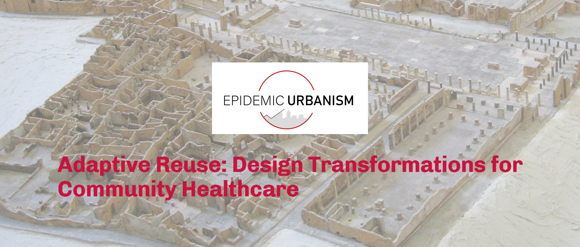 2023 年流行城市主义倡议设计竞赛——适应性再利用：社区保健中心的设计改造