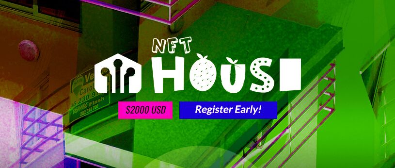 NFT House - Crafting Spaces for the Metaverse