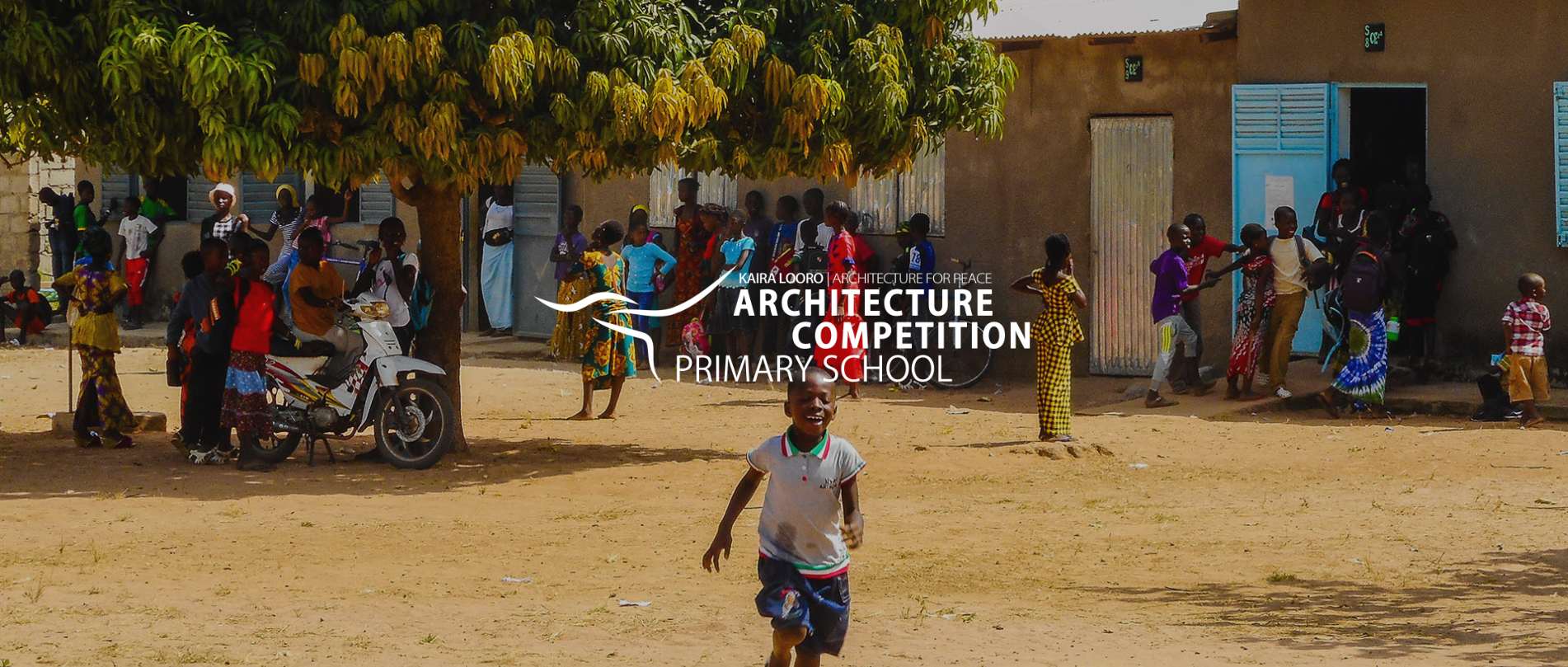 2023 KAIRA LOORO 建筑竞赛：非洲小学