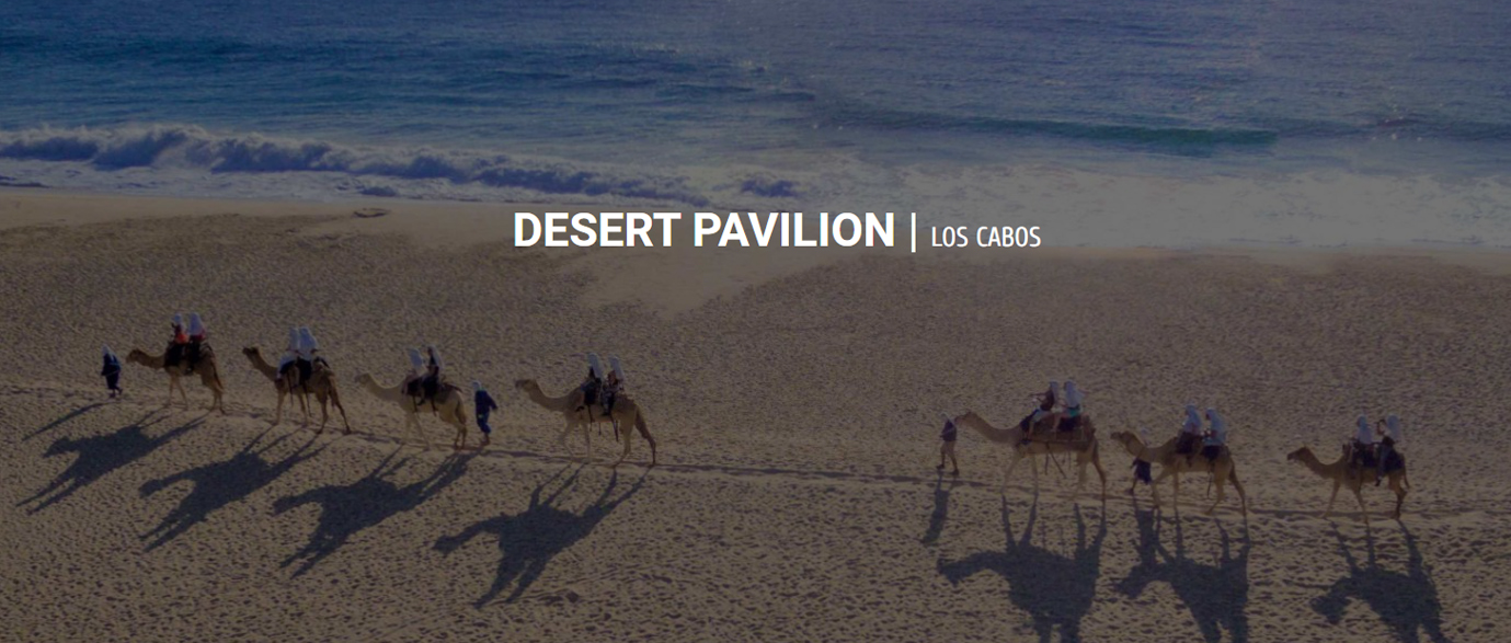 沙漠展馆（DESERT PAVILION）设计竞赛