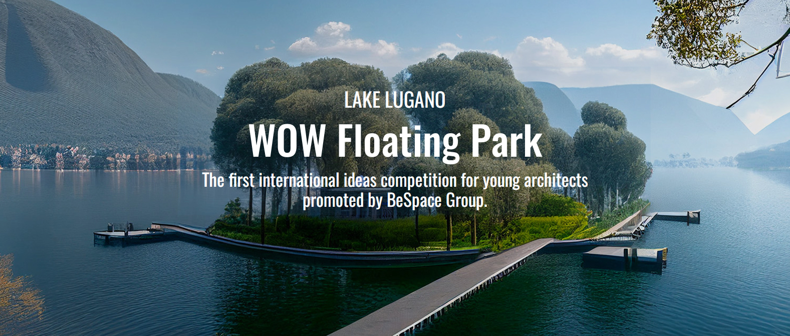 WOW 水上公园——首届国际青年建筑师创意大赛
