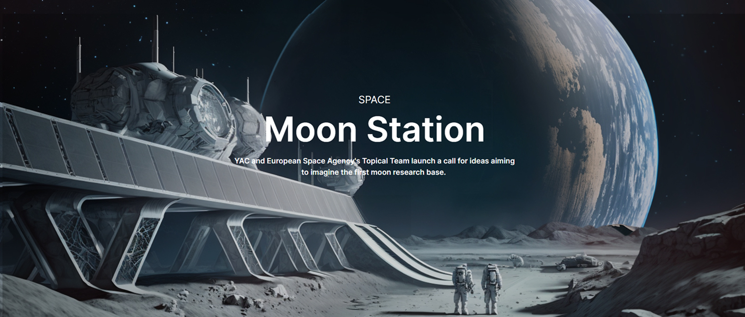 YAC 设计竞赛——月球考察站（MOON STATION）