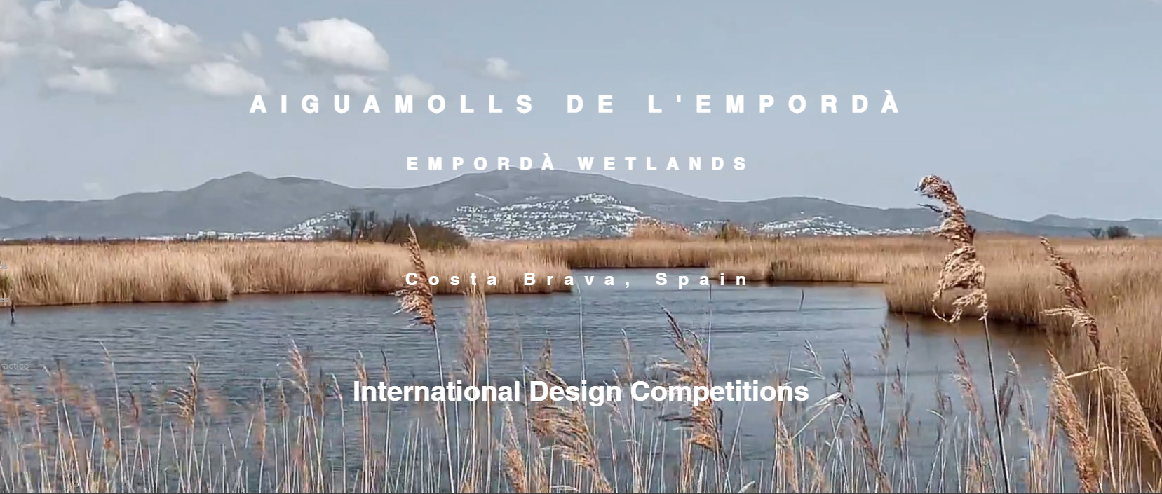 Empordà Polis — 自给自足型生态村设计竞赛