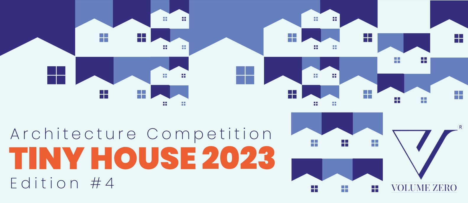 2023“极小住宅（Tiny House）”设计竞赛
