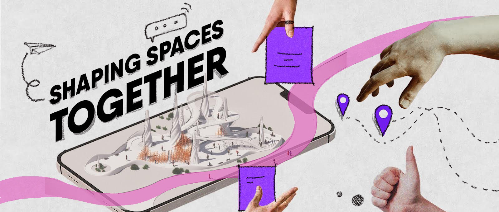  “共塑空间（Shaping Spaces Together）”设计竞赛