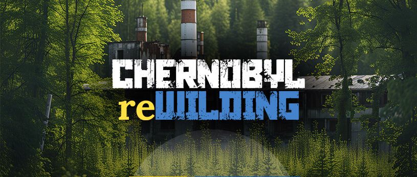 Chernobyl Rewilding: Designing Biodiverse Cities