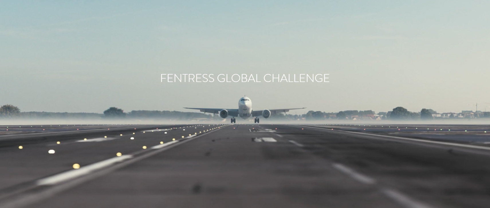 2024 Fentress “未来机场” 全球挑战赛（Fentress Global Challenge）