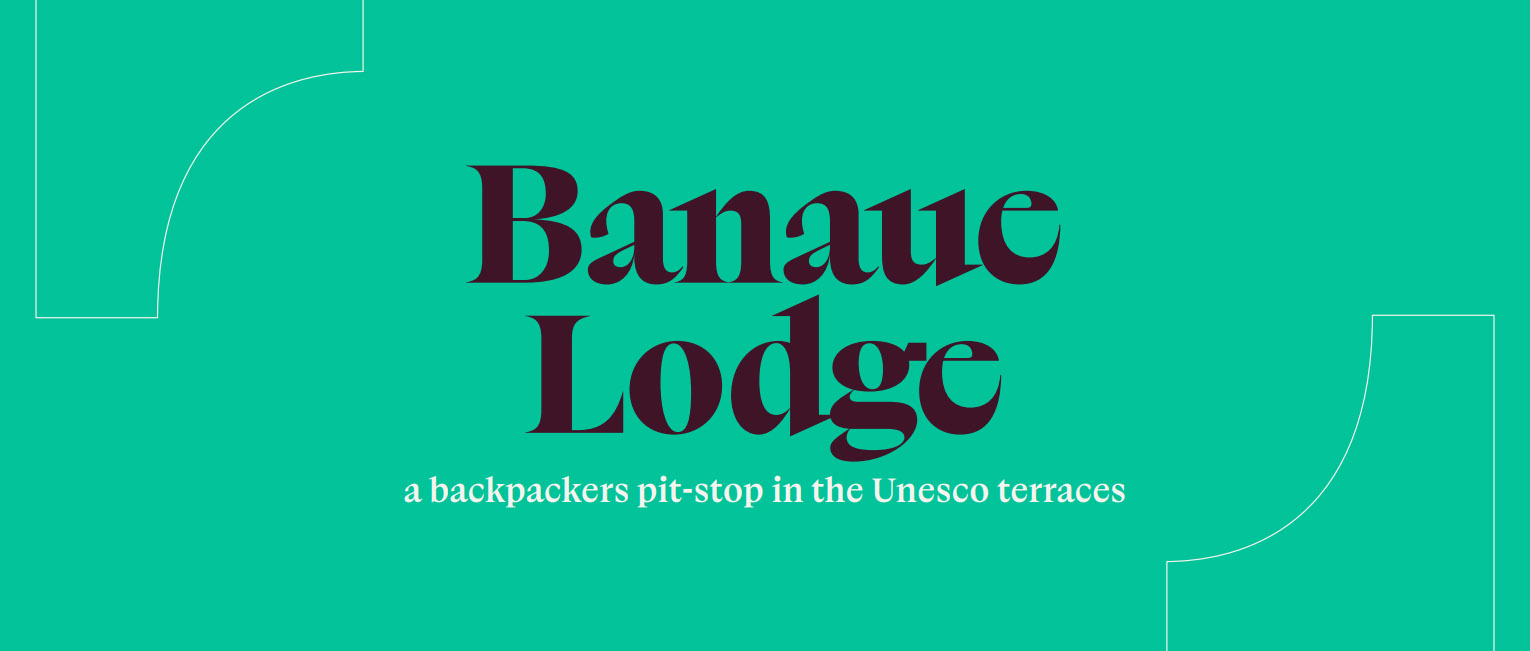 巴拿威乡间小屋（Banaue Lodge）建筑竞赛