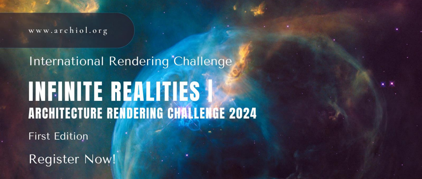 无限现实——2024 年渲染挑战赛
