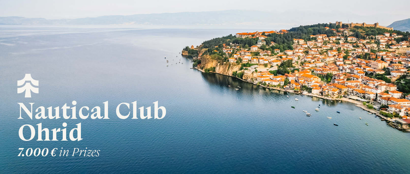 奥赫里德水上俱乐部（Nautical Club Ohrid）建筑竞赛