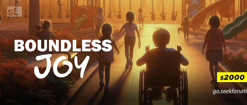 Boundless Joy: Designing Playgrounds for Every Child