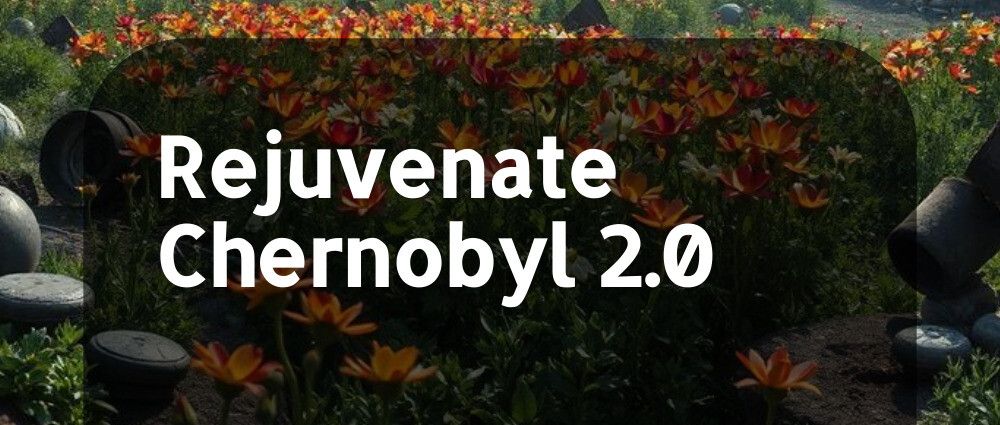 Rejuvenate Chernobyl 2.0: Ukraine (Pripyat)