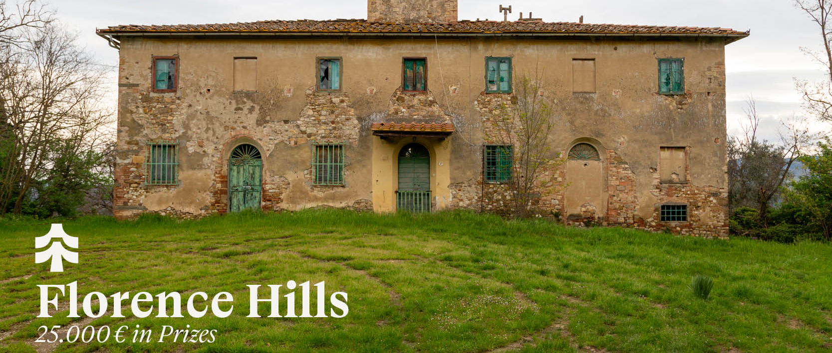 佛罗伦萨山（FLORENCE HILLS）建筑竞赛