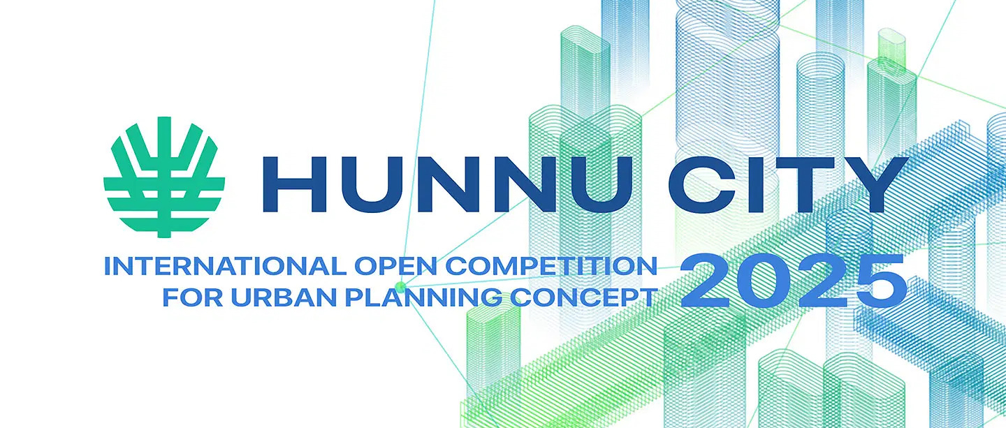设计蒙古未来之城：匈奴城（Hunnu City）国际城市规划竞赛