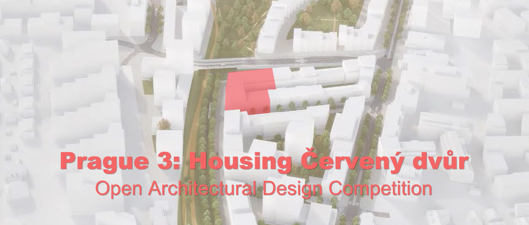 布拉格3区市政住宅楼设计竞赛
