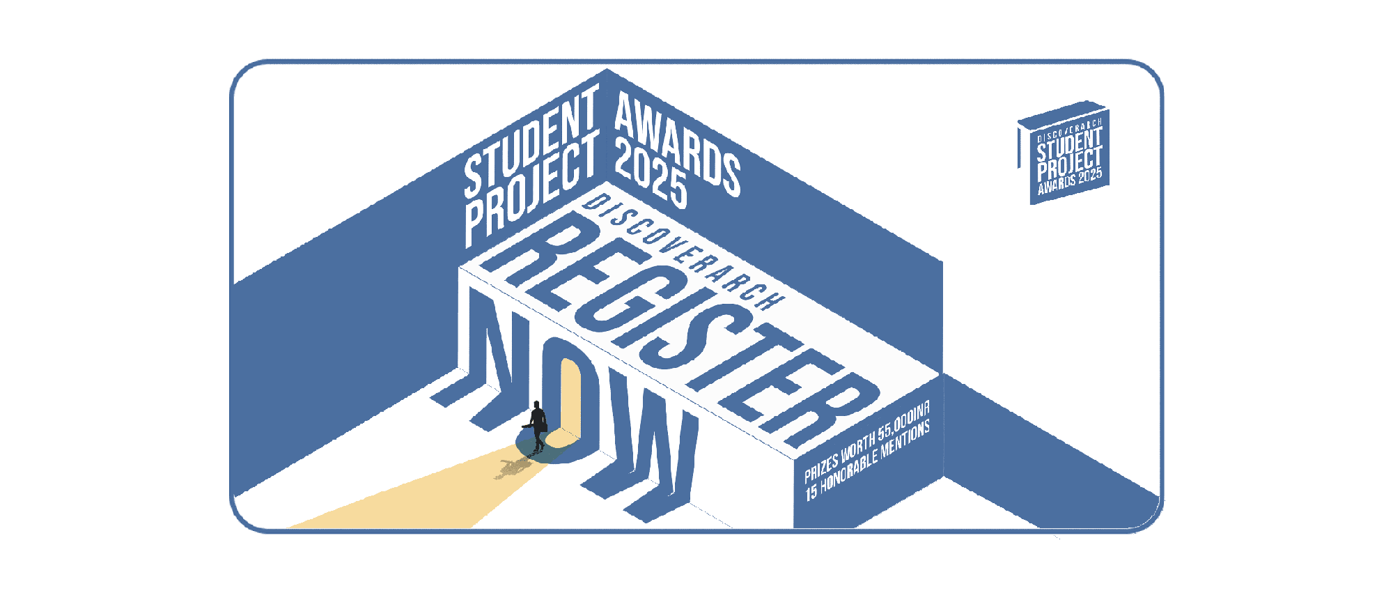 DiscoverArch Student Project Awards 2025