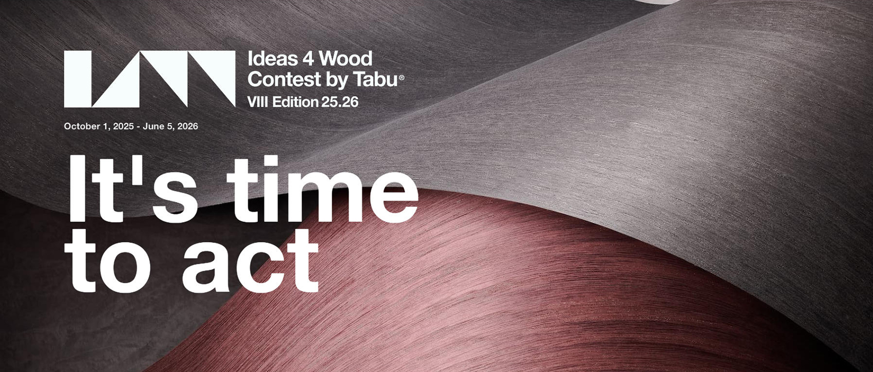 25-26 IDEASxWOOD 设计竞赛