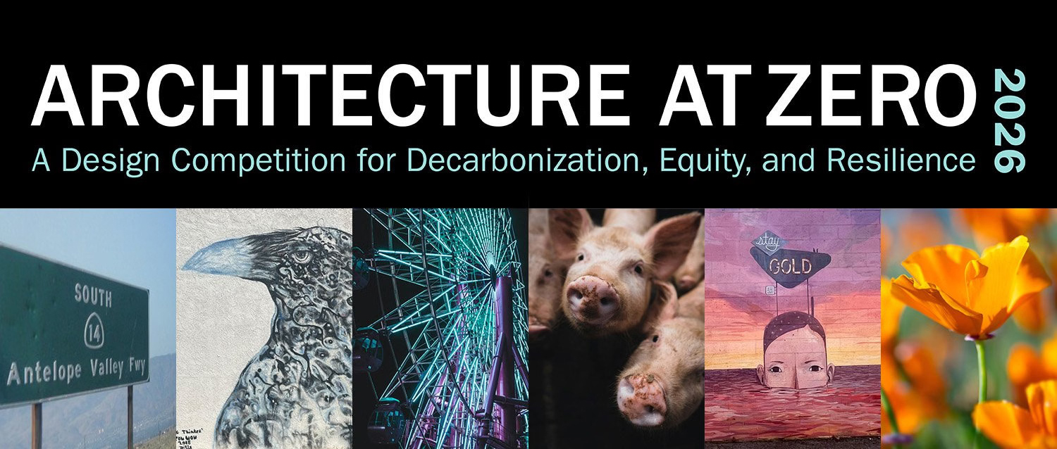 2025 Architecture at Zero 竞赛：加利福尼亚兰卡斯特羚羊谷文化中心