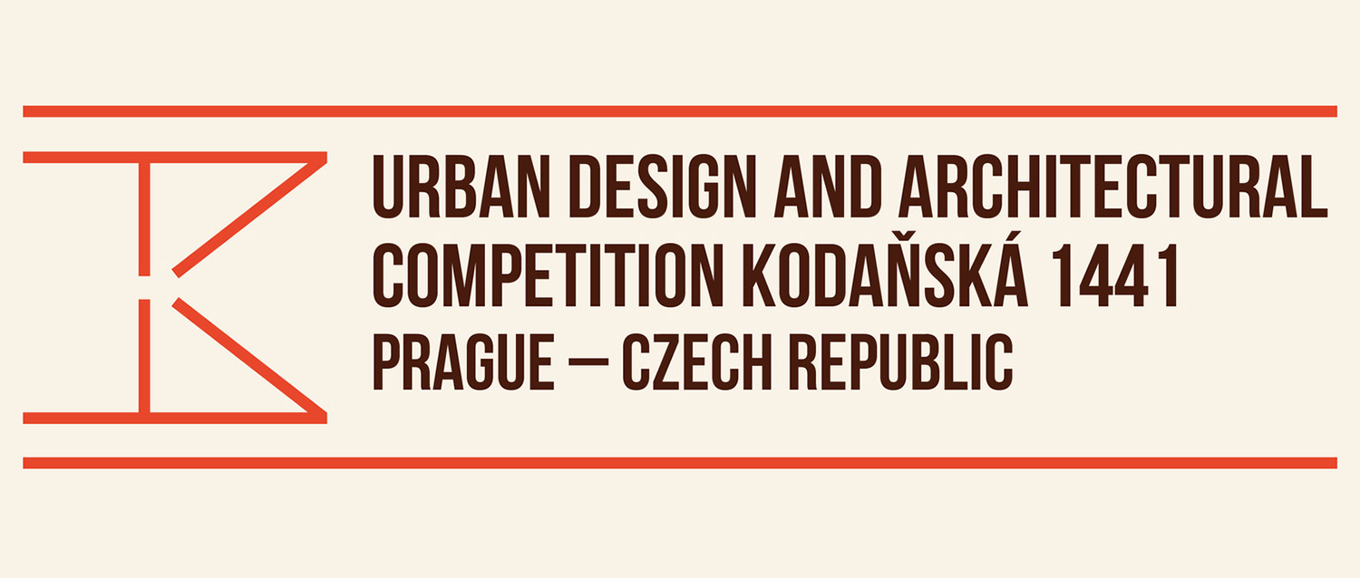 布拉格 Kodaňská 1441 城市与建筑设计竞赛